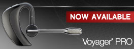 Plantronics Voyager PRO Bluetooth Headset