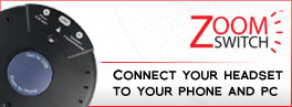 Headset 

Phone USB Switch