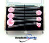 Plantronics 05091-00 6 piece Eartip kit for MS50 Aviation Headsets