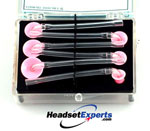 Plantronics 05091-00 6 piece Eartip kit for MS50 Aviation Headsets