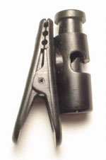 Plantronics 06439-20 Clothing clip for Starset and Supra Headsets