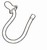 09288-01, 09288-01 Size 1 Starset Single Small Eartip, Plantronics,  09288-01, Starset, eartip