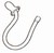 09288-05, 09288-05 Large Starset Single Ear Tip, Size 5, Plantronics,