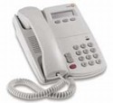 108198987, 108198987 Merlin Magix 4400 Single-Line Digital Telephone White  Display , Avaya,  4400  White