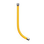 Plantronics 17593-20 Orange Voice Tube for Supra Mirage Starset
