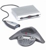 2200-45340-001 , 2200-45340-001 SoundStation VTX 1000 & QSX 300 VTX EX Mics and Subwoofer Included , Polycom ,