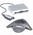 2200-45340-001 , 2200-45340-001 SoundStation VTX 1000 & QSX 300 VTX EX Mics and Subwoofer Included , Polycom ,