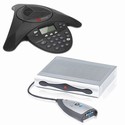 2200-45460-001 , 2200-45460-001 Polycom QSX400 Voice+Content with SoundStation2 EX Conference Phone , Polycom ,