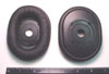 Plantronics 22096-02 Ear Cushion Adapter (1 Pair) for Supra