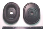 Plantronics 22096-02 Ear Cushion Adapter (1 Pair) for Supra