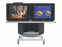 2215-22630-001, 2215-22630-001 Polycom Media Center Cart/Display Solution, Polycom,  Polycom Media Center Cart, Polycom MediaCenter Cart