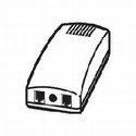 2301-06415-001 , 2301-06415-001 Polycom - Conference phone adapter , Polycom ,