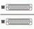 2457-10608-001 , 2457-10608-001 Polycom 5 ft. V.35 Cable , Polycom ,
