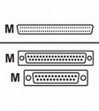 2457-21263-001 , 2457-21263-001 Polycom 5Ft Cable Rs-533/Rs-366 Vsx Serial Network Device , Polycom ,