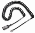 Plantronics 26716-01 M12 Amplifier Cable / Cisco IP Phone Cable