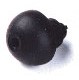 29955-02, 29955-02 Earbud - Large Softip, For TriStar headsets H81 and H81N, Plantronics,  2995502, Ear, bud, Rubber, Softtip, Soft, Tip, Earpad, H81, H81N