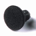 29955-03, 29955-03 Earbud - Small belltip with cushion. For Plantronics H81 and H81N Tristar Headsets, Plantronics,  2995503, Ear, bud, Cushion, Earpad, H81, H81N