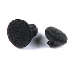 29955-04, 29955-04 Plantronics 29955-04 Earbud Large Bell Tip /w Cushion For Plantronics H81 and H81N Tristar headsets, Plantronics,  2995504, Ear, bud, Cushion, Earpad, H81N, H81