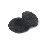 Plantronics 29955-06 Large Eartip Bell Tip and Cushion for Tristar