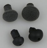 Plantronics 29955-07 Ear Bud and Ear Cushion Kit for Tristar