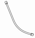 Plantronics 29960-01 Clear Voice Tube Supra SupraPlus Encore Duoset Duopro