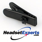 Plantronics 29961-01 Clothing clip