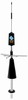 301119, Wilson Electronics 301119 Dual Band Roof Mount RV Trucker Antenna W/Spring  806-894 MHz 1850-1990 MHz, 11.5' Coax with FME Female Connector, Wilson Electronics,  cellular amplifier