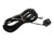 Plantronics 40286-01 10' Cable Extension MALE/FEMALE Modular for M12
