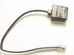 Plantronics 40287-06 GE Phone Model C D E Adapter Cable for M12