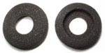 Plantronics 40709-02 Doughnut Ear Cushion (1 Pair) SupraPlus