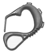 Plantronics 45651-01 Earloop for Convertible Headsets Duoset CT12 LKA10