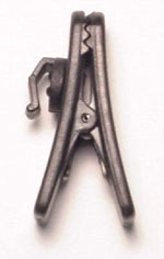 Plantronics 46199-01 Clothing Clip for S10 S11 S12 M170 M40 M60