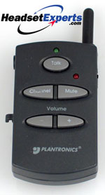 Plantronics 46366-01 Remote Unit for CA10 CS10