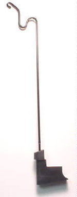 Plantronics 48876-01 Headset Stand for M12