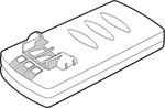Plantronics 60496-01 Battery Pack LKA10