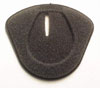 Plantronics 60967-01 Foam Earpad for Duopro Duoset