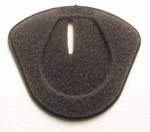 Plantronics 60967-01 Foam Earpad for Duopro Duoset