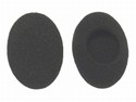 Plantronics 61478-01 Ear Cushions for .Audio 20 60 70 DSP300