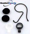 Plantronics 61763-01 Earhook and cushions kit for H131N H132N