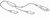 62011-01, 62011-01 Plantronics Y-Adaptor Trainer for Avaya Headsets w/ QuickDisconnect Locks, Plantronics,  Avaya Headset Accesories, Plantronics Headset Accesories, Avaya Headset Adaptors, Avaya Headset Adapters, Plantronics Headset Adaptors, Plantronics
