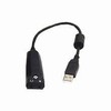 Plantronics 63257-14 ADAPTER, USB TO DUAL 3.5mm PLUG, DSP50 USB