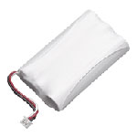 Plantronics 63421-01 Remote Battery Replacement CT11 CT12
