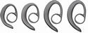 Plantronics 64394-11 Ear Loops for CS50 CS50USB CS55