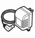 Plantronics 64401-01 AC Adapter for CS50 CS55 CS70 Wireless Headsets