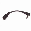 64786-01, 64786-01 3.5MM PLUG ACCESSORY ADAPTER - CS Series Headsets, Plantronics,