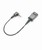 Plantronics 65287-01 2.5mm Patch Cord for Cisco 7920