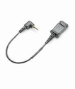 Plantronics 65287-01 2.5mm Patch Cord for Cisco 7920