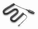 66268-02, 66268-02 Plantronics 66268-02 A-10 Cable, Plantronics,