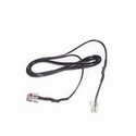Plantronics 66291-01 Dual Filter Modular Cable CS50 CS55