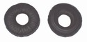 Plantronics 67712-01 Leatherette Ear Cushion for SupraPlus